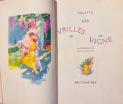Les vrilles de la vigne. par COLETTE: - Image 4