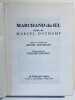 Marchand du sel écrits de Marcel Duchamp réunis et présentés par Michel Sanouillet. Bibliographie de Poupard-Lieussou.. DUCHAMP Marcel: