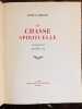 La chasse spirituelle.. RIMBAUD Arthur: