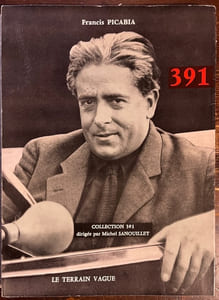 Francis Picabia et 391.
