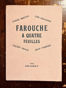 Farouche à quatre feuilles.