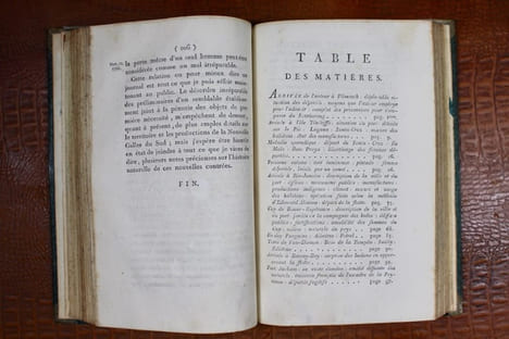 Voyage à la Nouvelle Galles du Sud, à Botany-Bay, au Port Jackson en 1787, 1788, 1789. Ouvrage où l'on trouve de nouveaux détails sur le caractère et ...