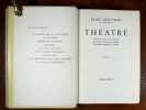 Théâtre.. COCTEAU Jean: