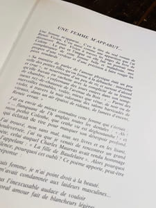 Femmes sans tain. Poèmes de Renée Vivien.