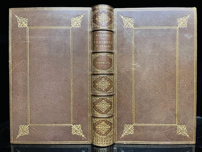 Les Oraisons funèbres de Bossuet suivies du sermon pour la profession de Mme de La Vallière, du panégyrique de Saint Paul et du sermon sur la vocation des gentils. Avec des notices par M. Poujoulat.