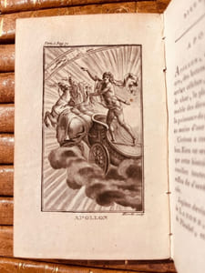 La mythologie mise à la portée de tout le monde. Ouvrage élémentaire, indispensable aux jeunes gens de l'un et de l'autre sexe, et utile à toutes les classes de lecteurs.