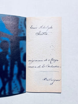 Louis Soutter 1871-1942.. SOUTTER Louis: