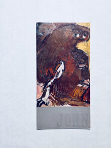 Asger Jorn, Peintures modifications gouaches céramiques 1946-1961.