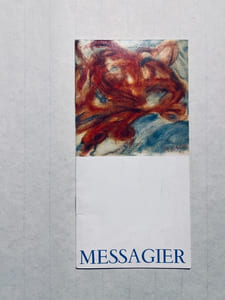 Jean Messagier.
