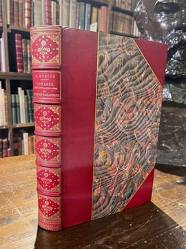 Voyages très extraordinaires de Saturnin Farandoul dans les 5 ou 6 parties du monde et dans tout les pays connus et même inconnus de M. Jules Verne.. ...