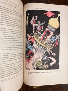 Voyages très extraordinaires de Saturnin Farandoul dans les 5 ou 6 parties du monde et dans tout les pays connus et même inconnus de M. Jules Verne.. ...