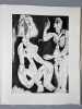 Sable Mouvant.. PICASSO Pablo (illustrateur); REVERDY Pierre: