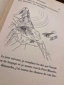 Hermann Geiger. Pilote des glaciers.