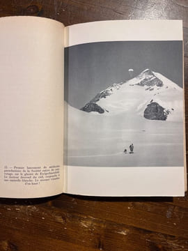Hermann Geiger. Pilote des glaciers.. GEIGER Hermann; GUEX André; THIEBAUD René (préface):