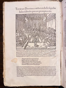 Codicis D. Iustiniani Ex Repetita Praelectione libri novem priores : Ex vetustissimis, & aliis quamplurimis recentioribus Exemplaribus probatissimis, ita in universum recogniti & emendati, ut nihil praetereà, quod ad puram lectionem attinet, desiderari possit. Haloandri catalogum Consulum subiecimus.