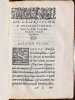 I quattro libri della filosofia naturale di Gioan Sarava. Dove platonicamente et aristotelicamente si discorreno tutte le principali materie fisiche, ...