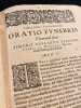 Theodori Tronchini Oratio funebris venerandi senis Simonis Goulartii Sylvanectini, in Ecclesia Genevensi pastoris fidelissimi Mem. S : accesserunt ...