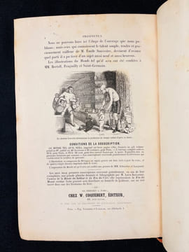 Le monde tel qu'il sera.. SOUVESTRE Émile: