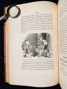 Le monde tel qu'il sera.. SOUVESTRE Émile: