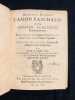 Hippolyti Episcopi Canon Paschalis: cum Josephi Scaligeri Commentario. Excerpta ex Computo Græco Isacii Argyri de Correctione Paschatis. Josephi ...