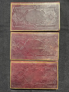 Lettres vendéennes ou correspondance de trois amis en 1823, dédiées au Roi. Quatrième édition, revue, corrigées et augmentée d'une lettre en réponse au Constitutionnel.