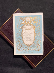 Lettres vendéennes ou correspondance de trois amis en 1823, dédiées au Roi. Quatrième édition, revue, corrigées et augmentée d'une lettre en réponse au Constitutionnel.