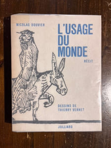L'usage du monde.