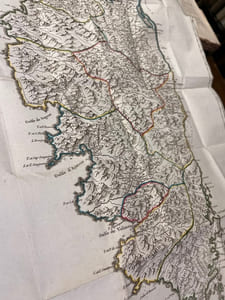 État de la Corse, suivi d'un journal d'un voyage dans l'isle et des mémoires de Pascal Paoli, par James Boswel, écuyer.