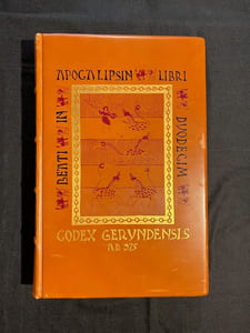 Comentario al Apocalipsis. Beati in Apocalipsin libri duodecim: edición facsímil del Códice de Gerona, Codex Gerundensis A.D. 975.