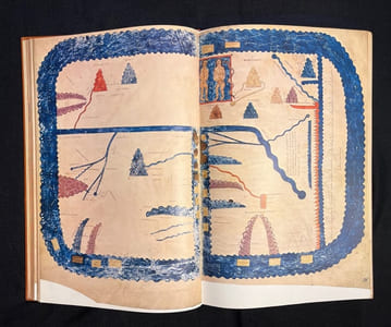 Comentario al Apocalipsis. Beati in Apocalipsin libri duodecim: edición facsímil del Códice de Gerona, Codex Gerundensis A.D. 975.