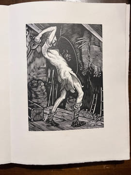 Don Quichotte de la Manche.. CERVANTES Miguel de; JOU Louis: