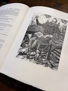 Don Quichotte de la Manche.
