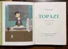 Topaze. Pièce en quatre actes.. PAGNOL Marcel: