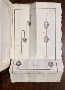 Essais sur l'hygrométrie. I. Description d'un nouvel Hygromètre comparable. II. Théorie de l'hygrométrie. III. Théorie de l'évaporation. IV. Application des théories précédentes à quelques phénomènes de la météorologie.