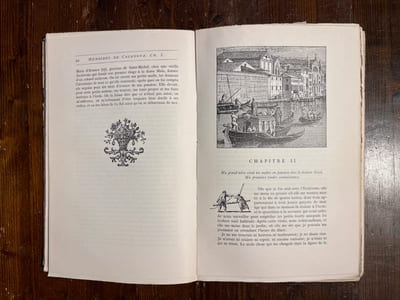 Mémoires de J. Casanova de Seingalt écrits par lui-même. Edition nouvelle publiée souos la direction de Raoul Vèze, d'après le texte de l'édition princeps Leipzig-Bruxelles-Paris (1826-1838). Variantes et commentaires historiques et critiques.
