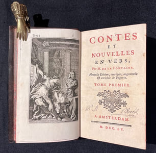 Contes et nouvelles en vers.