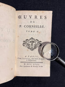 Oeuvres.