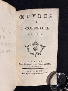 Oeuvres.