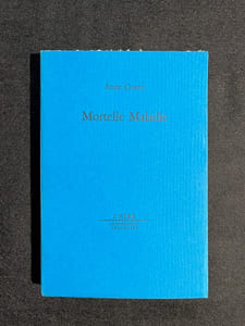 Mortelle maladie.