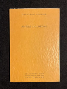 Mater Dolorosa.