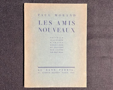 Les amis nouveaux.