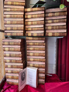 Oeuvres complètes de Voltaire.