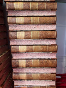 Oeuvres complètes de Voltaire.