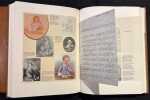 Histoire de la famille Pictet 1474-1974.. CANDAUX Jean-Daniel:
