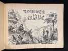 Tournée en Calabre en octobre 1852.. RILLIET Louis-Horace: