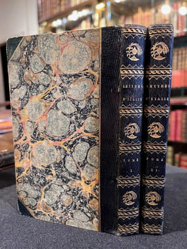 Lettres écrites d'Italie en 1812 et 13 à M. Charles Pictet.. LULLIN DE CHATEAUVIEUX Frédéric:
