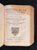 L'Histoire de la naissance, progrez et d&eacute;cadence de l'h&eacute;r&eacute;sie de ce si&egrave;cle.. RAEMOND Florimond de: