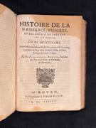 L'Histoire de la naissance, progrez et décadence de l'hérésie de ce siècle. par RAEMOND Florimond de: - Image 3