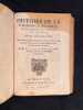 L'Histoire de la naissance, progrez et d&eacute;cadence de l'h&eacute;r&eacute;sie de ce si&egrave;cle.. RAEMOND Florimond de: