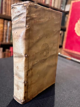 Les Iliades d'Homere prince des poetes, traduict de grec en vers françoys, par M. Hugues Salel, abbé de S. Cheron, et l'un des grands maistres de ...